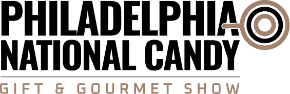 phili national candy show logo